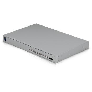Ubiquiti UniFi Pro XG 10 PoE управляемый коммутатор USW-Pro-XG-10-PoE, 120 Gbit/s, 10x10G RJ-45, PoE++, 400 W (USW-Pro-XG-10-PoE)