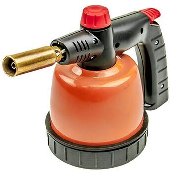 Gāzes lodlampa ar piezo FASTER TOOLS (462100)