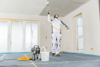 Krāsošansas iekārta PowerPainter 90 Extra Skid 2414079 WAGNER (2414079)