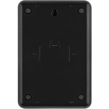Jata Кухонные весы HBAL1300, 10кг, 1г точность, нержавеющая сталь, функция тарирования, автоматическое отключение (HBAL1300)