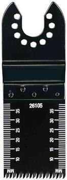 STANLEY FATMAX STA26105-XJ, 40мм, HCS погружной пильный диск, для дерева, мультиматериал, быстрая замена без инструмента (STA26105-XJ)