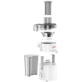 Tefal Fruitelia Plus соковыжималка ZE370138, 350 Вт, 2 скорости + импульс, фильтр из нержавеющей стали, 950 мл (ZE370138)