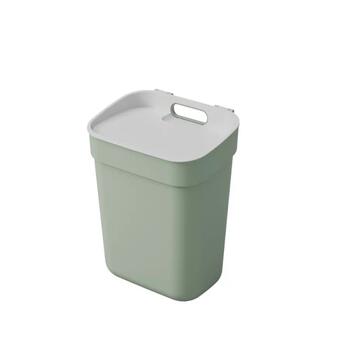 Мусорный бак Ready To Collect 10л зеленый/светло-серый 0802101393 Curver 25 х 18,6 х 32,9 см пластик (0802101393)