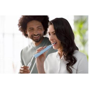 Philips Sonicare elektriskā zobu birste HX3651/12, 1 režīms, 1 birste, akumulators, 31000 kustības/min, ergonomisks dizains (HX3651/12)