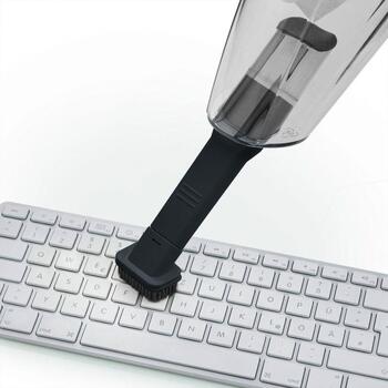 Severin Пылесос HV 7963, 120W, 7.4V Li-Ion аккумулятор, 0.3л бак, 30мин время работы, 10ч зарядка (HV 7963)