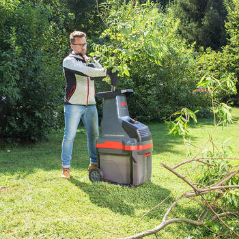 Zaru smalcinātājs LH 2810 EASY CRUSH 2800 W 40 mm 113873 AL-KO (113873)