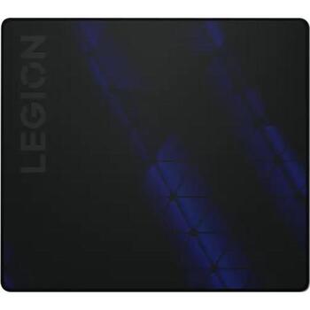 Lenovo pele paliktnis Legion Gaming Control L GXH1C97870, 400 x 450 mm, melns, neslīdoša pamatne (GXH1C97870)