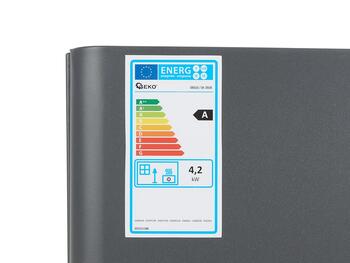 Geko газовый обогреватель DA-201 G80436, 4.2 кВт, 1.5/2.8/4.2 кВт, 305 г/ч, 37 мбар, керамический нагревательный элемент (G80436)