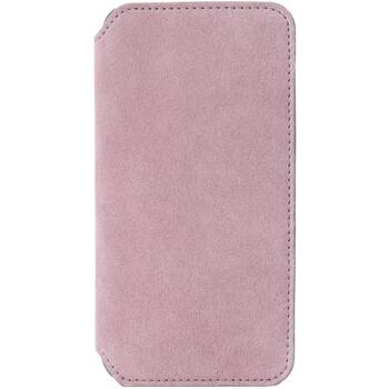 Krusell Broby 4 Card SlimWallet 61492, 16,5см, Folio, Розовый, 4 карманов для карт, Защита от царапин, Пылезащита (61492)