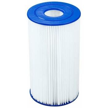 Bestway Baseina sūkņa filtrs IV-B 7353622, 14.2x25.4cm, saderīgs ar 9463l/h sūkņiem, izturīgs materiāls (7353622)