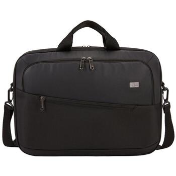 Case Logic сумка для ноутбука 3205282, 39.6 см, 1, 500 г, полиэстер, черный, 1 передний карман, съемный плечевой ремень (3205282)