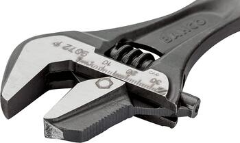 Stellatslēga ar maināmu žokli 158mm max 21mm Ergo 9070_P Bahco (9070_P)