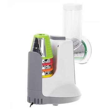 Severin Кофеварка 4815, 1000 W, 1.25 л, 10 чашек, Молотый кофе, Пластик, Водяной фильтр, Электрическая (4815)