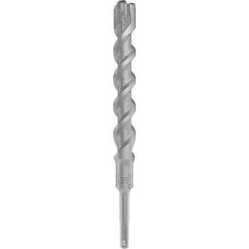 Bosch Betona urbis 2608836649, 25 mm, 25 cm, karbīds, vītņveida, SDS Plus, 20 cm, 1 gab. (2608836649)