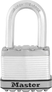 Замок навесной EXCELL 50мм M5EURDLF MASTERLOCK (M5EURDLF)