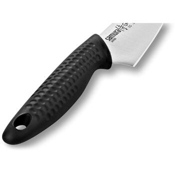 Samura нож для овощей Golf SG-0010, 98mm, AUS-8, 58 HRC, полипропиленовая рукоятка (SG-0010)