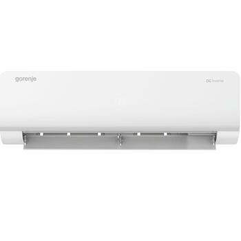 Gaisa kondicioniera iekštelpu bloks ar 3800 W apkures jaudu 1.2 l/h mitruma noņemšanu A+++ energoefektivitāti un LED displeju balts REA35 KC Gorenje (20003665)