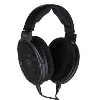 Sennheiser проводные наушники HD 660S2 700240, 300 Ом, 8-41500 Гц, 6.3 мм, открытые, динамические, стерео, черные (700240)