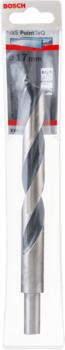 Urbis metālam PointTeQ 17 x 125 x 184 mm,1 gab., Urbjmašīnām/skrūvgriežiem POINTTEQ HSS SPIRĀLVEIDA URBIS, 2608577312, BOSCH (2608577312)