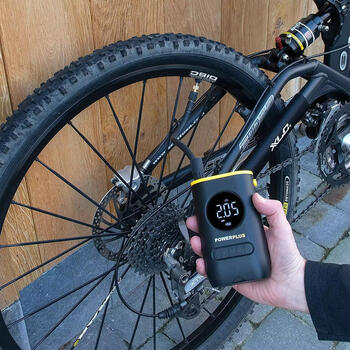 Akumulatora pumpis 8V ar 4 uzgaļiem POWX1710 POWERPLUS X (POWX1710)