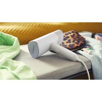 Philips Garment Steamer STH3020/10 1000 Вт, 0.12 Л, 20 г/мин, 30 с время нагрева, 2 м шнур, 99.9% уничтожение бактерий (STH3020/10)