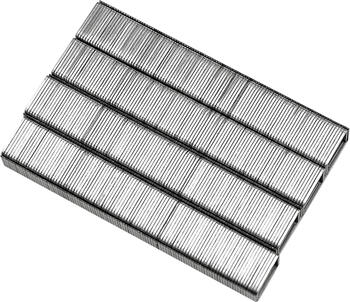 Vorel Skavas 72040, 1000 gab, 4 mm, 11.3 mm, 0.7 mm, taisnstūra formas, tērauda, polsterēšanai, galdniecībai (72040)