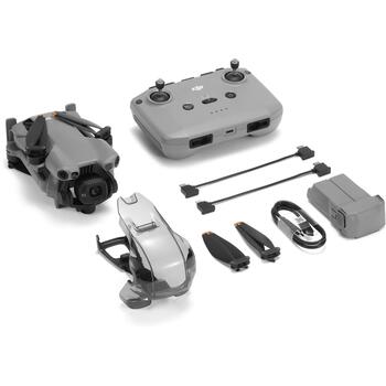 Dji Drons MINI 5 PRO CP.MA.00000838, 4 rotori, 50 MP, 3840 x 2160 px, 18 m/s, 21000 m, 2788 mAh, 42 GB, MicroSD, GLONASS, Wi-Fi (CP.MA.00000838)