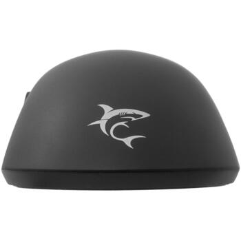 White Shark Мышь AERO-B WGM-5015, 55g, 6400 DPI, 6 кнопок, 2.4 GHz беспроводная, 1.8m кабель, программируемые кнопки (AERO-B)