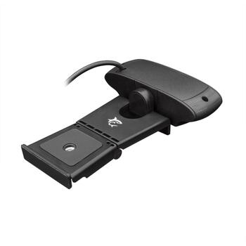 White Shark Вебкамера OWL GWC-004, 1920 x 1080, 30 кадров/с, 1,5 м, USB 2.0, Встроенный микрофон, 360° поворот (OWL)