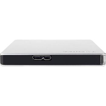 Toshiba HDD cietā diska korpuss Slim HDTD320ES3EA, 2000 GB, 2.5
