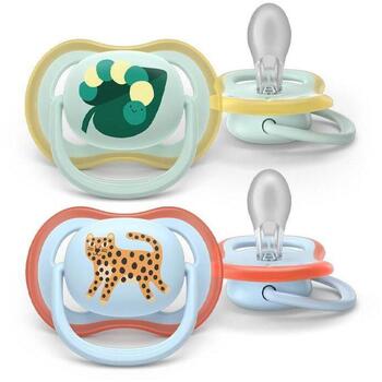 Philips Avent māneklītis Ultra Air, 0-6M (2 gab) (SCF087/02)