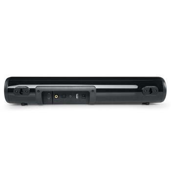 Muse TV саундбар M-1580SBT, 80W, Bluetooth, беспроводное соединение, глянцевый черный (M-1580SBT)