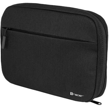 Tracer Organizētājs TRATOR47242, 27x19x3cm, 1,53L, poliesters, 1xiekšējais, 1xārējais, rāvējslēdzējs (TRATOR47242)
