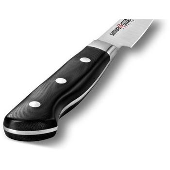 Samura PRO-S нож для овощей SP-0010, 88мм, AUS-8, 58HRC, рукоятка G-10 (SP-0010)
