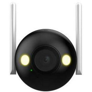 Dahua F2C-LED 2.8MM беспроводная камера безопасности, 2MP, 1920 x 1080, 30 fps, IP67, 2.8 мм, 98°/55°/115°, 30 м ночное видение (F2C-LED2.8MM)