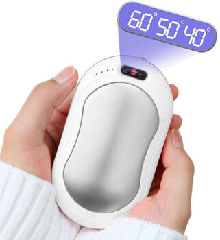 USB roku sildītājs 'Powerbank'; R180868 Origin Outdoors (R180868)