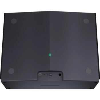 Sharp AQUOS сабвуфер CP-AWS0101, 45 Вт, Wi-Fi, беспроводное соединение, активный, серый (CP-AWS0101)