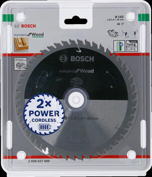 Rokas ripzāģiem PRO WOOD CORDLESS RIPZĀĢA ASMENS BOSCH 2608837689 (2608837689)