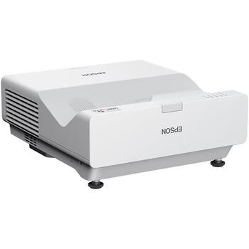 Epson 3LCD projektors EB-770FI V11HA78080, 4100 ANSI lūmeņi, 1920x1080, Wi-Fi, lāzera gaismas avots, 20000 h kalpošanas laiks (V11HA78080)