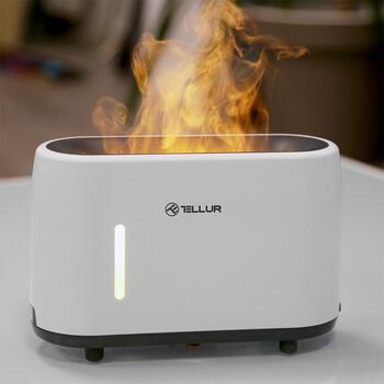 Tellur ароматизатор TLL441121, 240ml, 14W, 12ч, дистанционное управление, автоматическое отключение, LED подсветка (TLL441121)