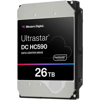 Western Digital HDD 0F65672 26TB 7200RPM 3.5