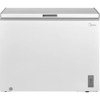 Midea Морозильник MDRC345FZE01, 249L, 85см, LED дисплей, отдельно стоящий, 1 дверь, быстрая заморозка (MDRC345FZE01)