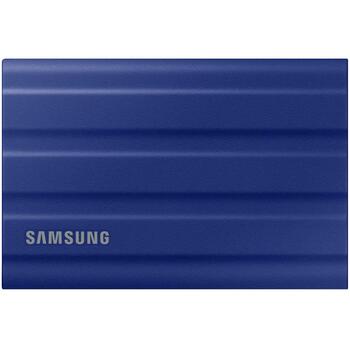 Samsung Внешний SSD MU-PE2T0R/EU 2TB, USB Type-C, 3.2 Gen 2, Скорость чтения 1050 MB/s, Скорость записи 1000 MB/s (MU-PE2T0R/EU)
