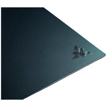 Razer Atlas Pro Ultra-Thin Glass Gaming Mouse Mat | Black (RZ02-05760100-R3M1)