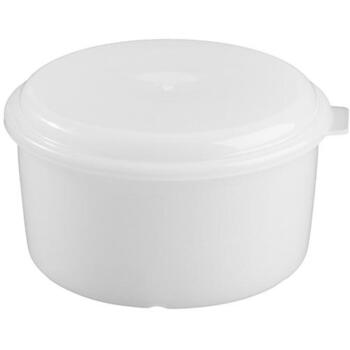Gastroback Ledus smalcinātāja piederums 91552, 4x0,2L, BPA bez, izturīga plastmasa, sakraujami, droši mazgājami (91552)