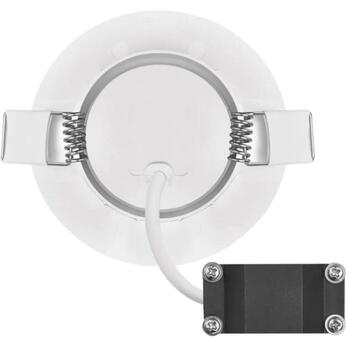 Emos светильник SIMMI ZD3122, 5 W, 450 lm, 230 V, 35 mA, 110°, 4000 K, IP20, встроенный, белый (ZD3122)