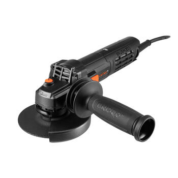 Dnipro-M GS-125RX Ultra бесщёточная угловая шлифмашина для резки и шлифования металла 900-2000Вт 125мм 2900-9600об/мин (78855000)
