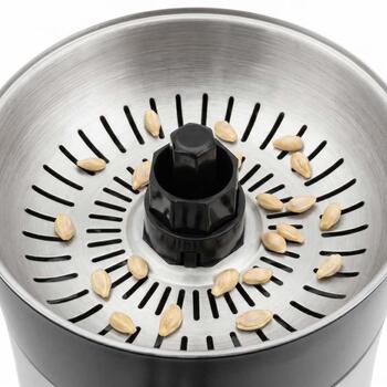 Gastroback цитрус-пресс 41148 Design Citrus Press Vita Juice, 85Вт, 1 скорость, нержавеющая сталь, автостарт, 2 конуса (41148)