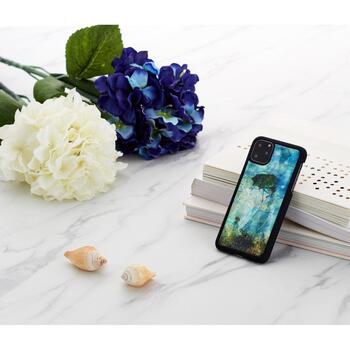 Ikins Aizmugurējais vāciņš K2138J, 6.5, Ar attēlu, Apple iPhone 11 Pro Max, perlamutrs, polikarbonāts (K2138J)