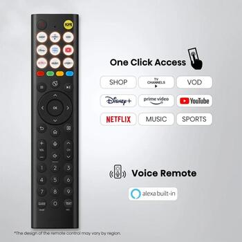 Hisense televizors 55E7S, 55